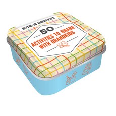 (영문도서) On-The-Go Amusements: 50 Activities to Share with Grandkids Paperback, Chronicle Books, English, 9781797232263