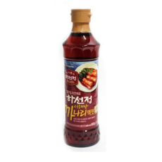 하선정 까나리 액젓, 1kg, 1개