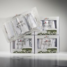제주 은갈치 선물세트 2.4kg이상 (600g X 4마리), 1개