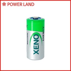 제노 PLC열량계배터리 XL-055F 2 3AA 3.6V 1650mAh, 1개, 1개