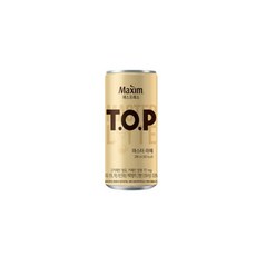 티오피 마스터 라떼, 200ml, 30개