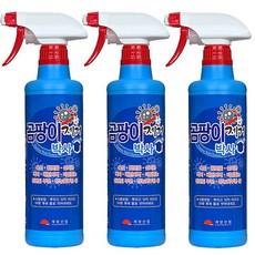 계양산업 곰팡이 제거 박사, 3개, 500ml