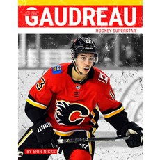 Johnny Gaudreau: Hockey Superstar Library Binding, Press Box Books, English, 9781634940986