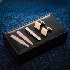 커프스버튼순금