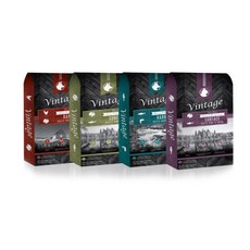  빈티지 오븐프레쉬 칠면조&청어 강아지사료 2.27kg 9.08kg, 1개 