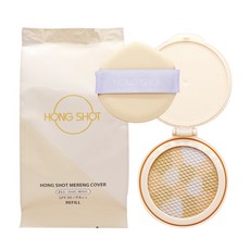 홍샷 머랭 커버 홍진영 21호, 리필