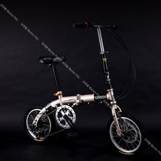 접이식 자전거 남녀 가벼운 휴대용 경량 출퇴근 사바 벨로 미니 성인