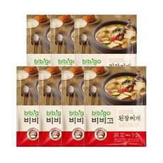 비비고된장찌개 TOP01
