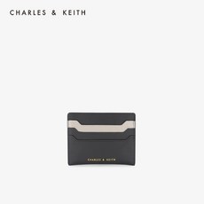 [CHARLES&KEITH]찰스앤키스 지갑 카드 지갑 명함 가방 CK6-50680739-2
