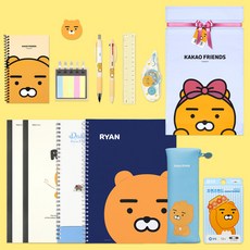 카카오프렌즈육공다이어리유니콘