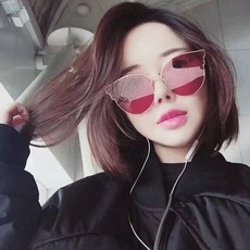 유아금테선글라스