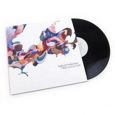 누자베스 LP Nujabes FirstCollection 앨범 2LP 바이닐 - 누자베스lp