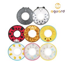 아가드투명샴푸모자