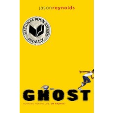Ghost Volume 1 (Reprint) ( Track #1 ):* A National Book Award Finalist for Young People's Lite..., Atheneum Books