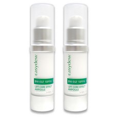 [24년 신제품!!] 대웅 이지듀 리프트 EGF 이지에프 10 코어 이펙트 앰플