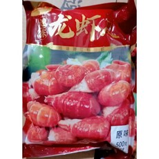 냉동민물가재꼬리 (룽샤워이) 500g 마라쇼룽샤