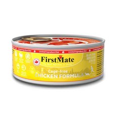 퍼스트메이트 그레인프리 고양이캔 치킨 156g, 단품