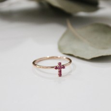 리아트주얼리사파이어반지