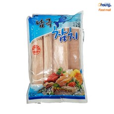 마구로(황새치/메카비각) 900g, 1개