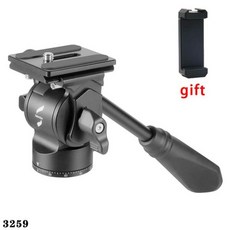 smallrig경량유체비디오헤드3457