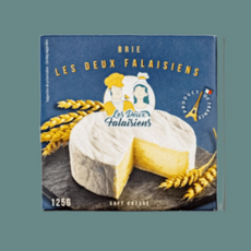 팔래지엉 프랑스치즈 와인치즈 브리, 125g, 1개