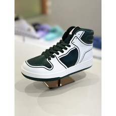 슈콤마보니 스니커즈 루키 하이탑 스니커즈(그린) (DG4DA22512GRN)