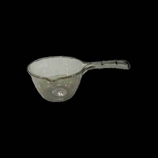 손잡이 투명 PET재질 다용도 약수터 바가지 93000EA