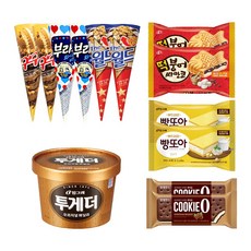 아이스크림초등 icecream 종합 7종세트