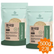 콩두울청국장가루