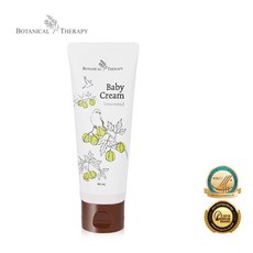 [보타니컬테라피] 베이비 크림 200ml(대용량)/유아크림/아기크림, 상세 설명 참조, 상세 설명 참조, 향선택:베이비 크림 200ml(대용량)-피치블로썸