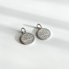 코인펜던트부자재