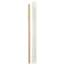생활을그리다 우드커피스틱 개별포장 178mm, 1000개입, 1개