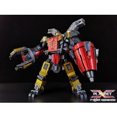 트랜스포머 플래닛X PX-01M 오메가슈프림 메탈릭버전
