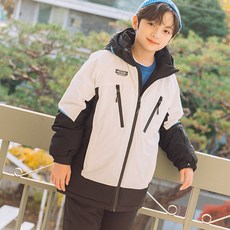 [유솔] 스포티 스키복 상의 ULSP23B02_쇼핑점