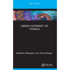 (영문도서) Green Internet of Things Paperback, CRC Press, English, 9781032069166