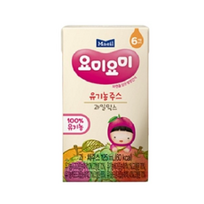 초록마을사과쥬스