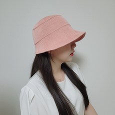 핑크버킷햇