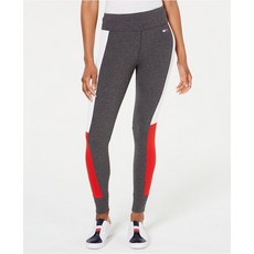 [타미힐피거][여성]Colorblocked Logo Leggings Created for Macys바지/청바지/진/데님