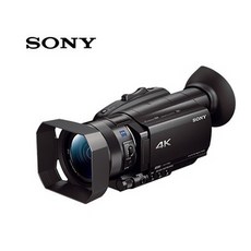 소니AX700/ 소니캠코더/전문가용 4K/방송전용캠코더/ [JK]