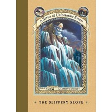 Series of Unfortunate Events #10 : Slippery Slope, Harpercollins Juvenile