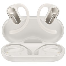 MONSTER 몬스터 OWS 오픈형 블루투스 5.4 이어폰 귀걸이형