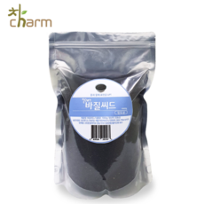 참 Charm 바질씨드 1Kg, 1개