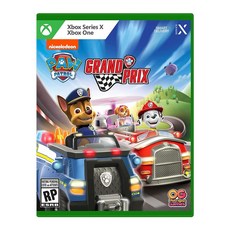 퍼피 구조대 그랑프리 Xbox 시리즈 가족 자동차 레이싱 경주, 상품선택