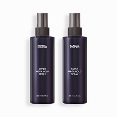 쿤달헤어스프레이