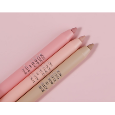 에크멀 립펜슬 논 섹션 딥테일 립펜슬 EQUMAL NON-SECTION DEEPTAIL LIP PENCIL, 02 플러피 코랄, 1개