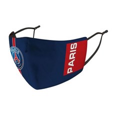 패션 마스크004 PSG 파리 클럽 축구 팀 팬 페이스 아이스 실크 워셔블, 10 맨체스터 유나이티드