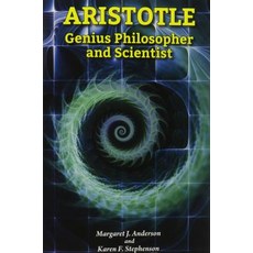 (영문도서) Aristotle: Genius Philosopher and Scientist Paperback, Enslow Publishing, English, 9780766065369