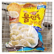 오뚜기 오뚜기 맛있는 물만두 2.4KG, 1개