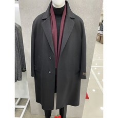 남자캐시미어100코트