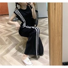 남자와이드점프슈트
